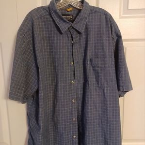 Nautica short sleeve shirt XXL